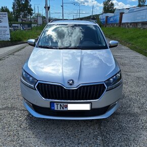 Škoda Fabia Combi 1.0 TSI Style - 5