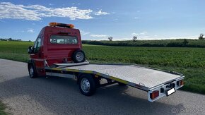 Peugeot Boxer 2,2 Odťahovka - 5