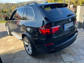 BMW X5 3.0d xDrive E70 - 5