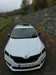 ŠKODA OCTAVIA RS 2017 FL 2.0 TDi 135kw DSG - 5