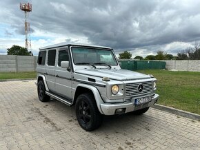 Mercedes G 400cdi - 5