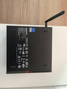 Lenovo ThinkCentre M700 Tiny 256GB M.2 SSD - 5