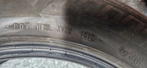 Zimné pneumatiky 235/55R18 100H - 5