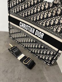 Christian Dior kabelka - 5