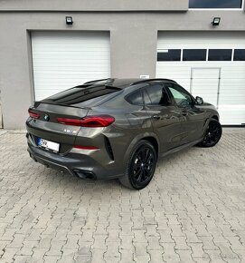 BMW X6 M40d xDrive - mod. 2021 - Odpočet DPH - 5