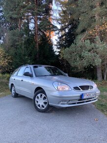 ✅Daewoo Nubira Wagon 1.6 2001 Benzin 108 000km - 5