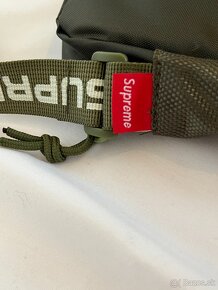 Supreme FW22 Shoulder bag olive - 5