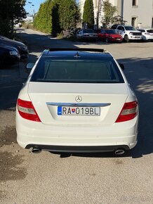 Mercedes Benz C320 CDI - 5