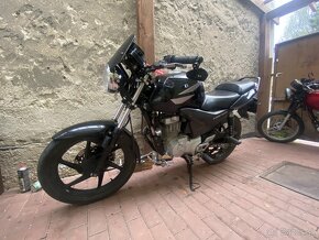 Honda cbf 125 - 5