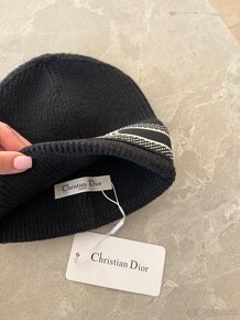 Christian Dior dámská čiapka - 5