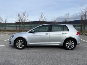 VOLKSWAGEN GOLF VII 4x4 - NA PREDAJ / NA SPLÁTKY - 5