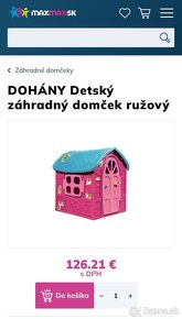 Detský záhradný domček - 5