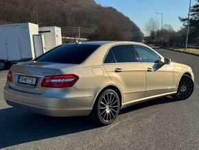 Mercedes Benz E250 Cdi 4matic - 5