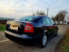 ŠKODA OCTAVIA  1.6 75KW  BENZÍN + PLYN - 5