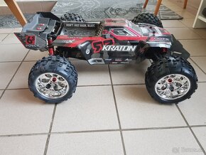 Rc model arrma - 5