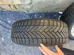 ❗PREDAM SADU KOLIES 5×112 R16 PNEU 205/55 R16 VW,ŠKODA,AUDI❗ - 5