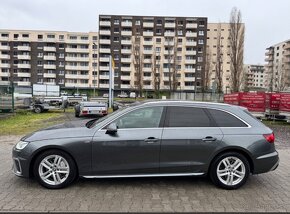 Audi A4 Avant 40 2.0 TDI S line quattro S tronic - 5