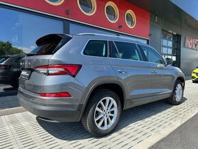 Škoda Kodiaq 1.5 TSI 110kW Style DSG s ťažným zariad. - 5