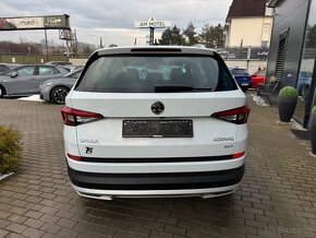 Škoda Kodiaq SCOUT 2.0TDi 190PS DSG 4x4 7-MIESTNY - 5