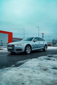 Predám Audi A4 Avant 2.0 TDi 140kw quattro 7st. Dsg - 5