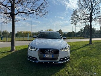 Audi A6 Allroad 3.0TDI - 5