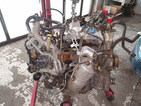 Motor 2.3 Ducato euro 6,automaticka prevodovka - 5