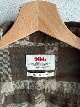 Outdoorová košeľa Fjallraven Skog Shirt M - 5