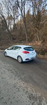 Kia ceed 2015 - 5