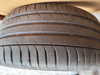 Letné pneumatiky 225/45 R17 - 5