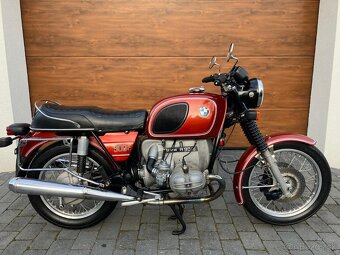 Bmw R90/6 rok 1976 - 5