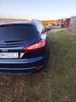 Ford Mondeo Combi 2.0 TDCi DPF (140k) Titanium - 5