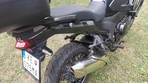 Honda vfr Crosstourer 1200 - 5