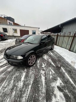 bmw e46 330D - 5