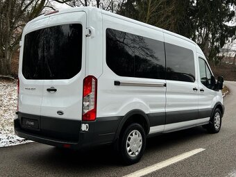 Ford Transit Bus 2.0 TDCi EcoBlue 9 miestny - 5