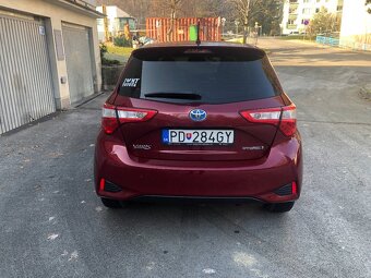 Toyota Yaris 1.5 Hybrid Style e-CVT - 5