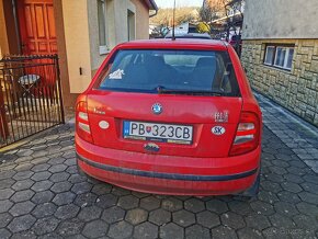 Fabia 1.2 MPI - 5