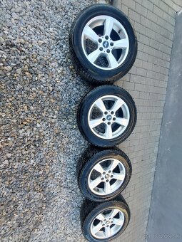 5x120 R16 225  55 R16 - 5