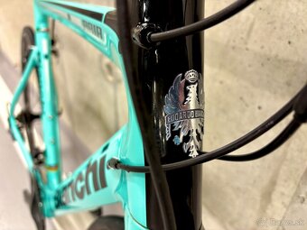 Bianchi Aria Ultegra 57” Carbon - 5