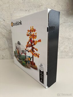 LEGO Bricklink 910041 - Dobrodružná kempovačka - 5