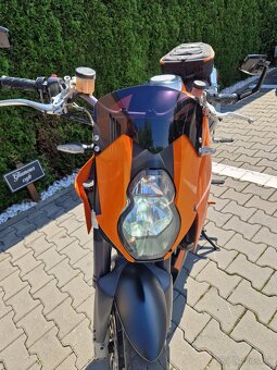 KTM 990 SuperDuke 1000 LC8 2007 - 5