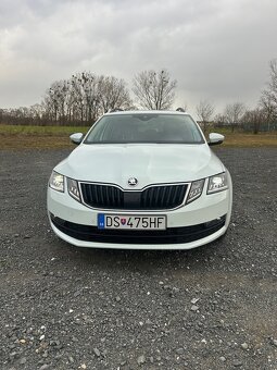 Škoda Octavia Combi 2.0tdi 4x4 - 5