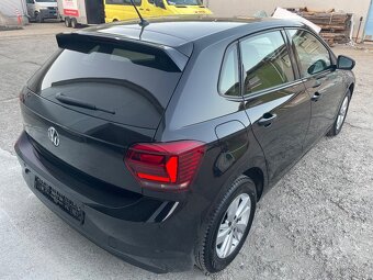 VW POLO 5/2020 benzin-automat 1.0 Tsi-Dsg 95 Ps - 5