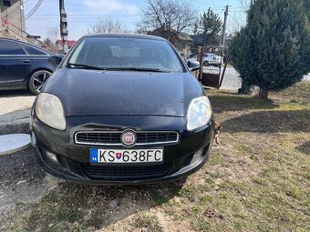 Fiat bravo 2009 - 5