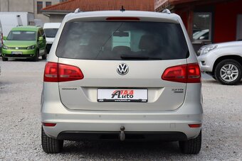 Volkswagen Sharan 2.0 TDI BMT Comfortline DSG - 5