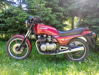 KAWASAKI KZ 550 1983 100% ORIGINAL STAV DOVOZ NA PRIHLASENIE - 5