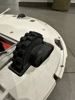 Xiaomi Roborock S50 bielej farby - robotický vysávač - 5