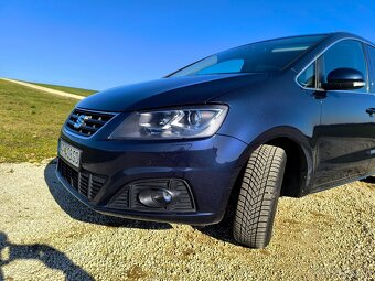 Predám Seat Alhambra - 5