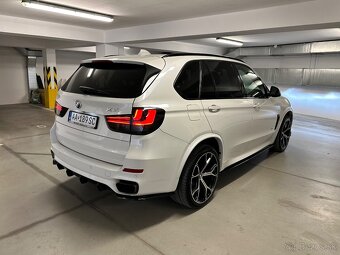 BMW X5 xDrive 40d - 5