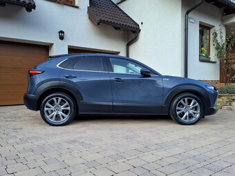 Mazda CX-30 ,2,0 benzín  4x4  AUTOMAT, Matrix Led - 5