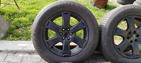 6x114,3 R18 --- NISSAN NAVARRA , PATHFINDER (MERCEDES X KLAS - 5